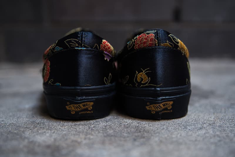 Opening Ceremony & Vans Salute Chinese Tradition With “Qi Pao” Pack