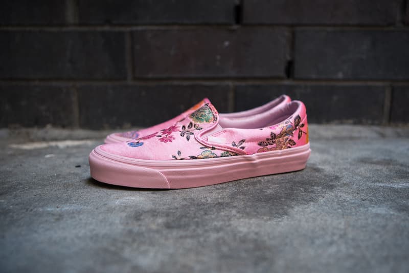 Opening Ceremony & Vans Salute Chinese Tradition With “Qi Pao” Pack