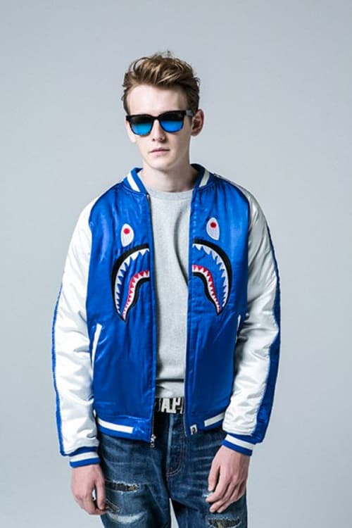 迷彩滿載－A Bathing Ape 2016 秋冬系列