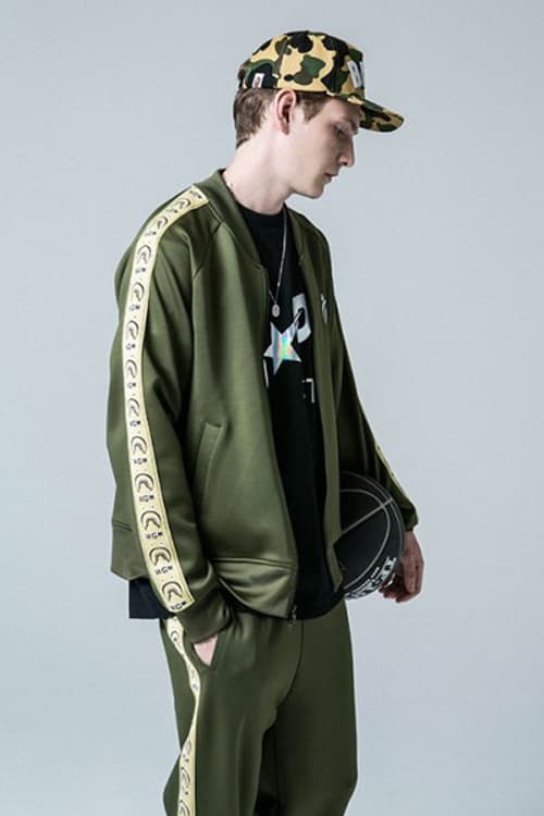 迷彩滿載－A Bathing Ape 2016 秋冬系列