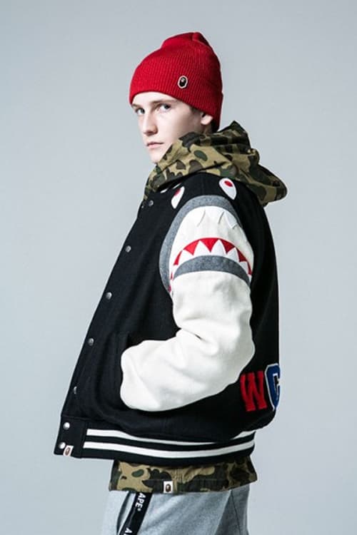 迷彩滿載－A Bathing Ape 2016 秋冬系列