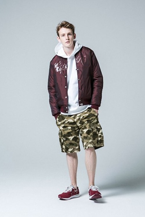 迷彩滿載－A Bathing Ape 2016 秋冬系列