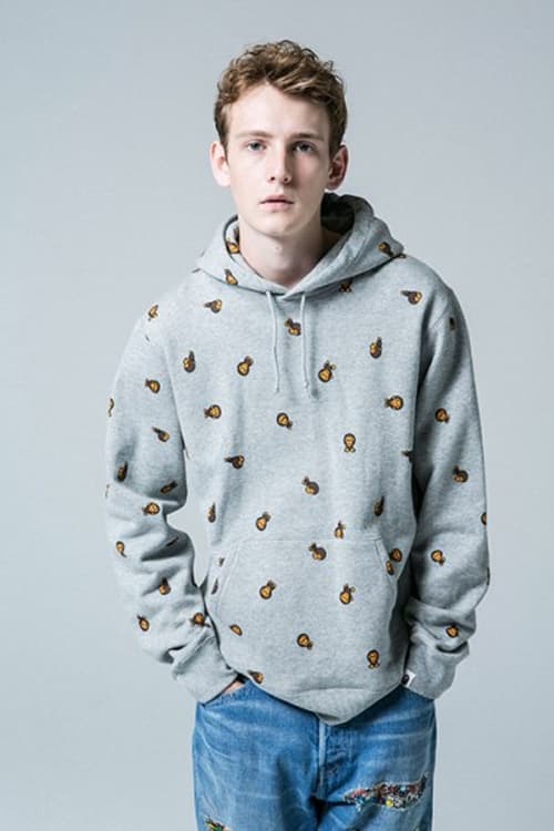 迷彩滿載－A Bathing Ape 2016 秋冬系列