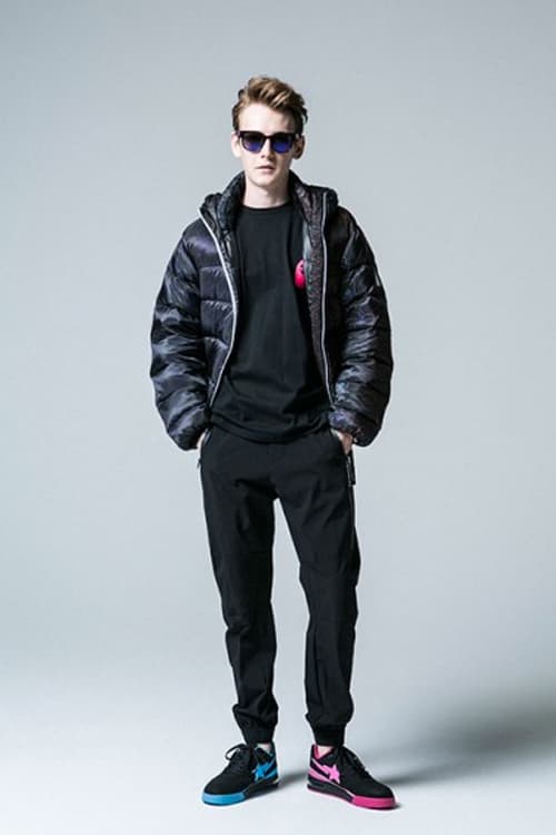 迷彩滿載－A Bathing Ape 2016 秋冬系列