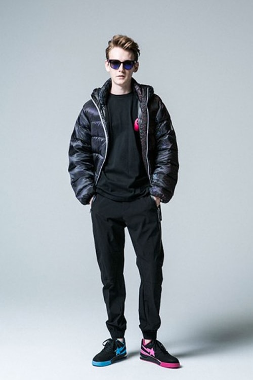 迷彩滿載－A Bathing Ape 2016 秋冬系列