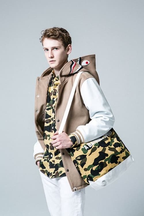 迷彩滿載－A Bathing Ape 2016 秋冬系列