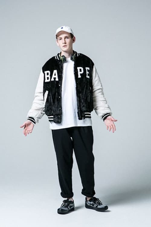 迷彩滿載－A Bathing Ape 2016 秋冬系列