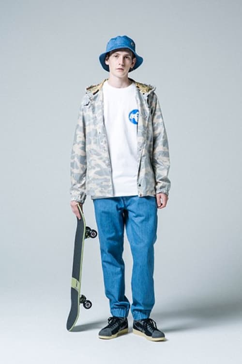 迷彩滿載－A Bathing Ape 2016 秋冬系列