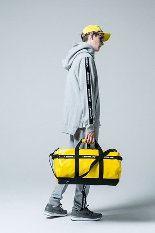 迷彩滿載－A Bathing Ape 2016 秋冬系列