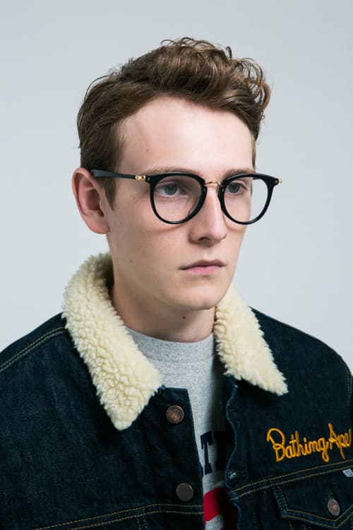 A Bathing Ape 2016 秋冬眼鏡系列 Lookbook