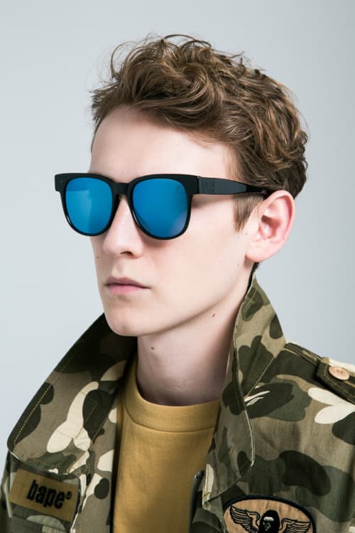 A Bathing Ape 2016 秋冬眼鏡系列 Lookbook