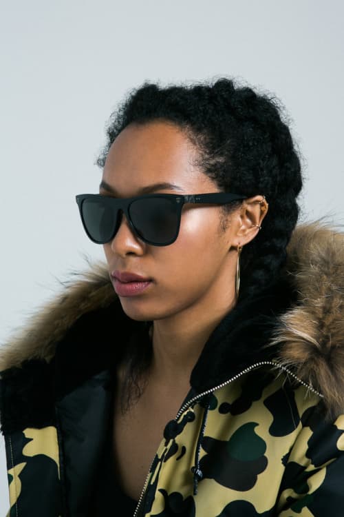 A Bathing Ape 2016 秋冬眼鏡系列 Lookbook