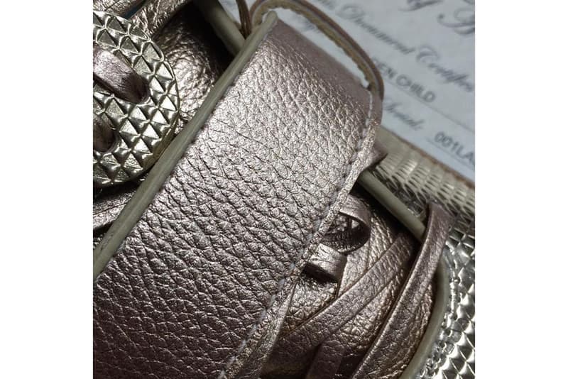 Nike Air Yeezy 2 In Gold