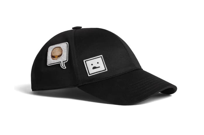 Acne Studios 推出 Emoji 風格系列