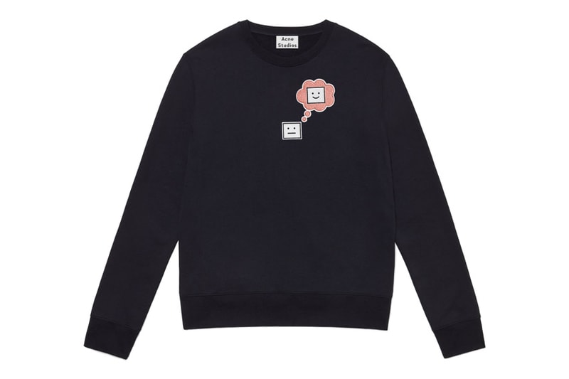 Acne Studios 推出 Emoji 風格系列