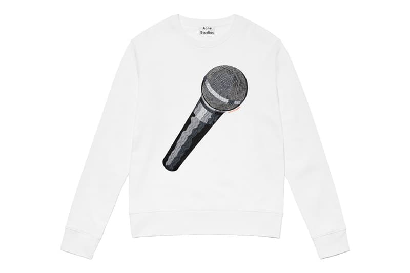 Acne Studios 推出 Emoji 風格系列