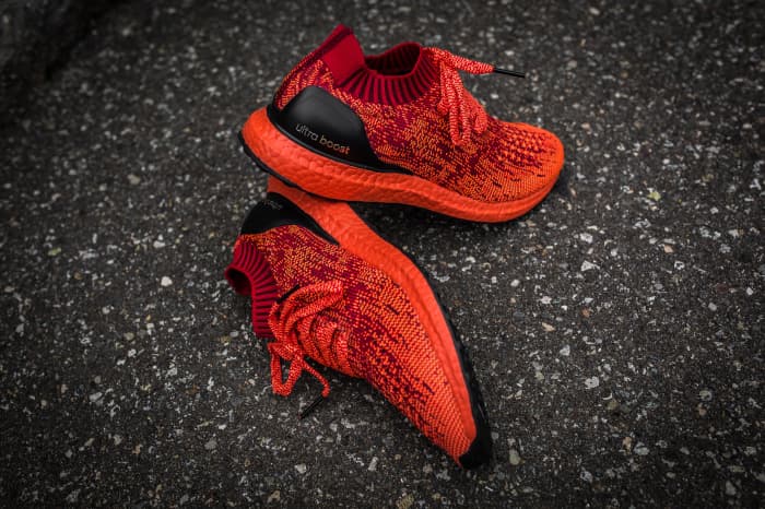 近賞 adidas UltraBOOST Uncaged「Solar Red」鞋款設計