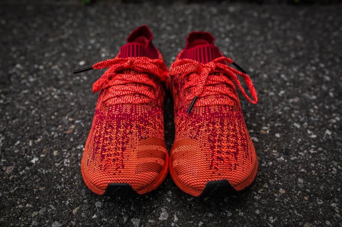 近賞 adidas UltraBOOST Uncaged「Solar Red」鞋款設計