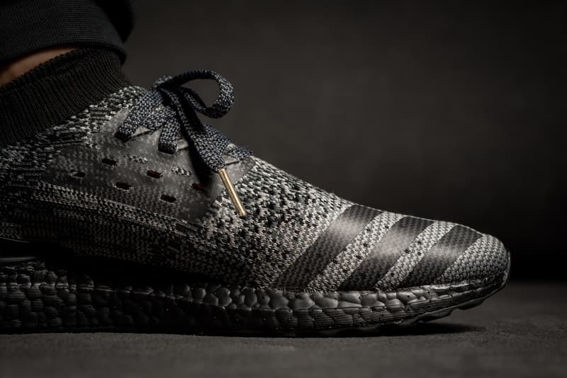 近賞 adidas UltraBOOST Uncaged 黑魂配色