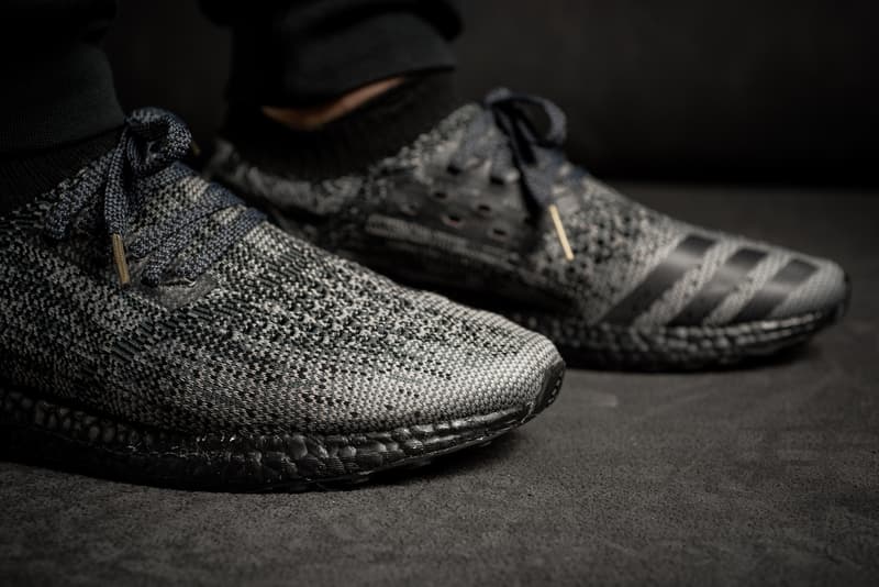 近賞 adidas UltraBOOST Uncaged 黑魂配色