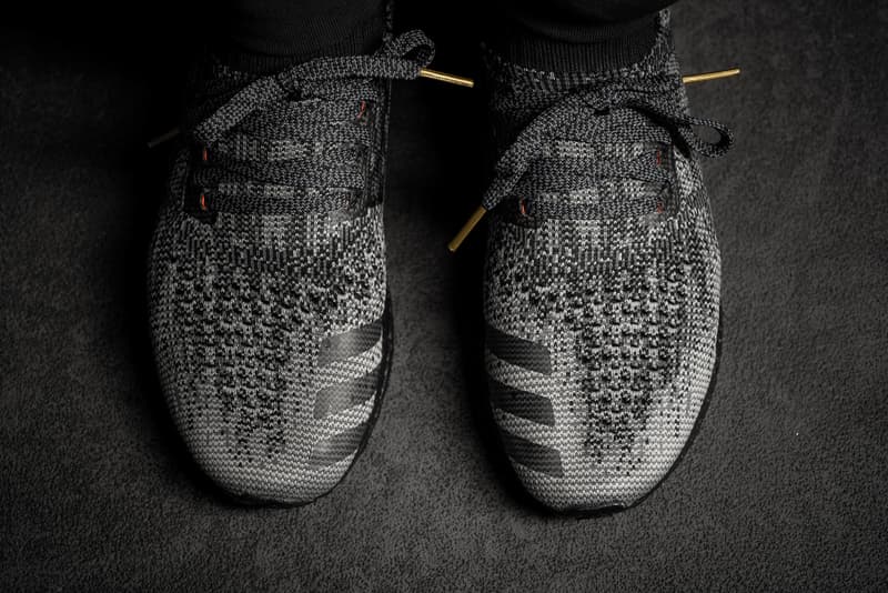 近賞 adidas UltraBOOST Uncaged 黑魂配色