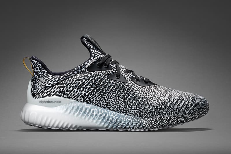 adidas 最新 Alpha Bounce 系列即將上架 