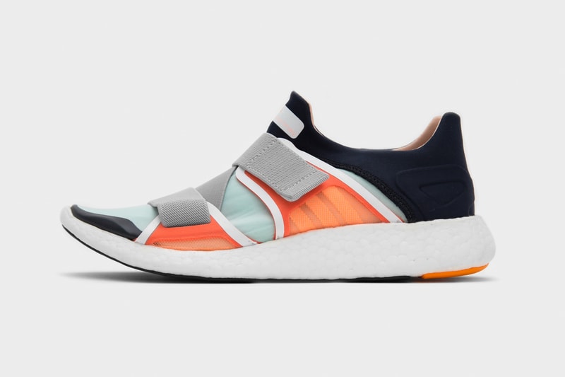 adidas by Stella McCartney 全新 Pure Boost 系列