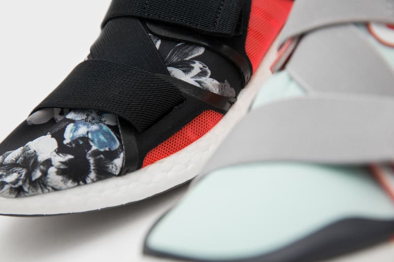 adidas by Stella McCartney 全新 Pure Boost 系列