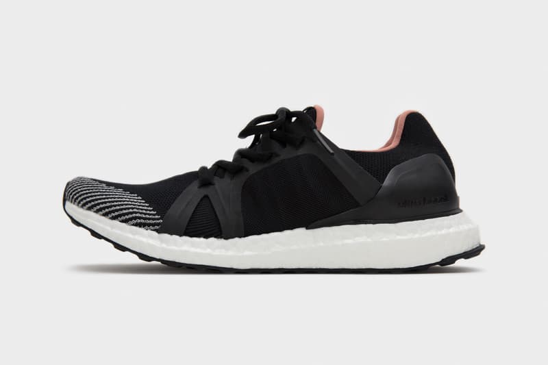 adidas by Stella McCartney 全新 Ultra Boost 系列