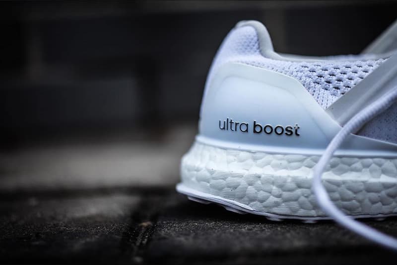 搶先預覽 adidas by Stella McCartney 聯名 UltraBOOST 全白配色