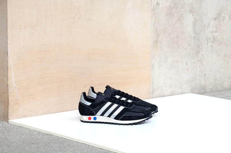 adidas Consortium 重新帶回經典鞋款 LA Trainer 