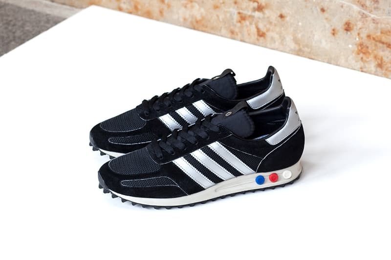 adidas Consortium 重新帶回經典鞋款 LA Trainer 
