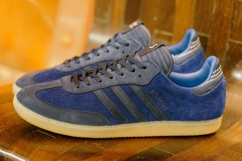 adidas Consortium x Starcow 全新聯名 Samba 鞋款