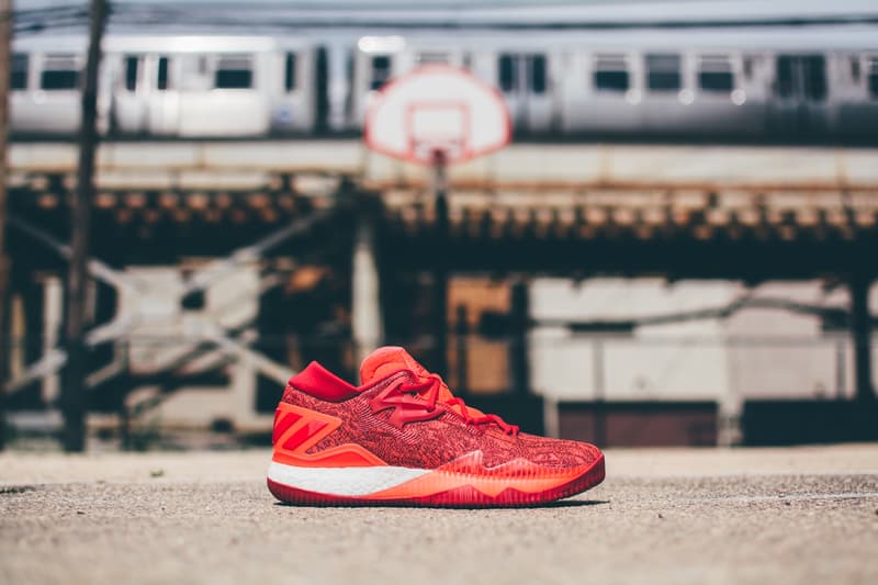 James Harden 著用！adidas Crazylight 2016 籃球鞋正式上架