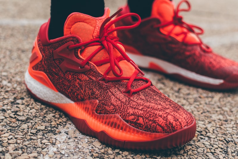 James Harden 著用！adidas Crazylight 2016 籃球鞋正式上架
