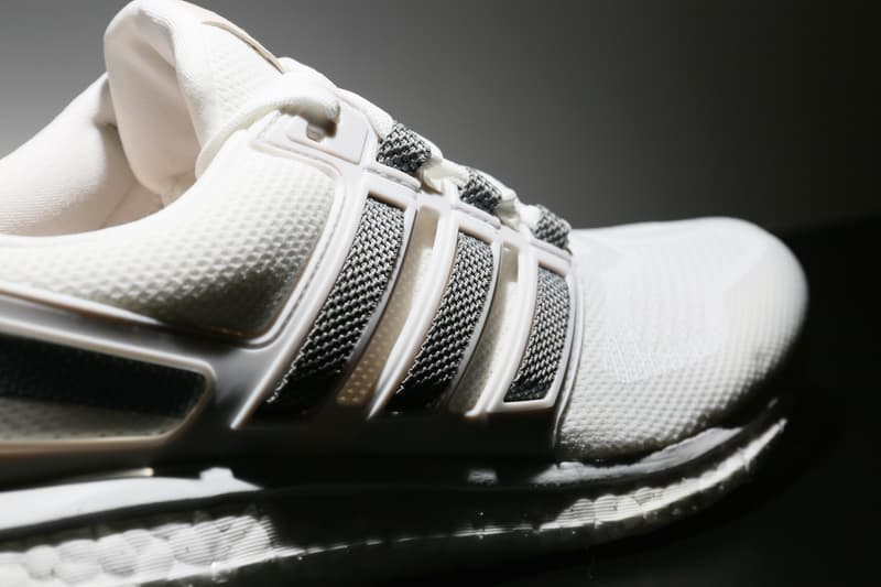 全白制霸－adidas 全新 Energy BOOST 3「Triple White」配色正式上架