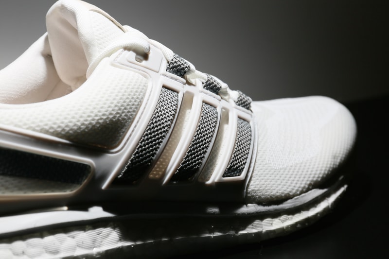 全白制霸－adidas 全新 Energy BOOST 3「Triple White」配色正式上架