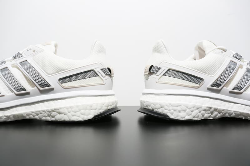 全白制霸－adidas 全新 Energy BOOST 3「Triple White」配色正式上架