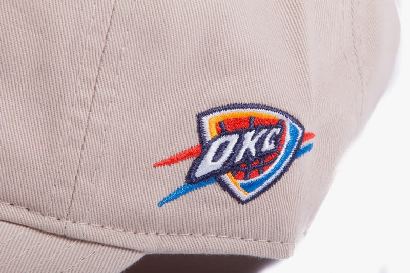 adidas 推出全新 NBA 球星 Dad Hat 系列