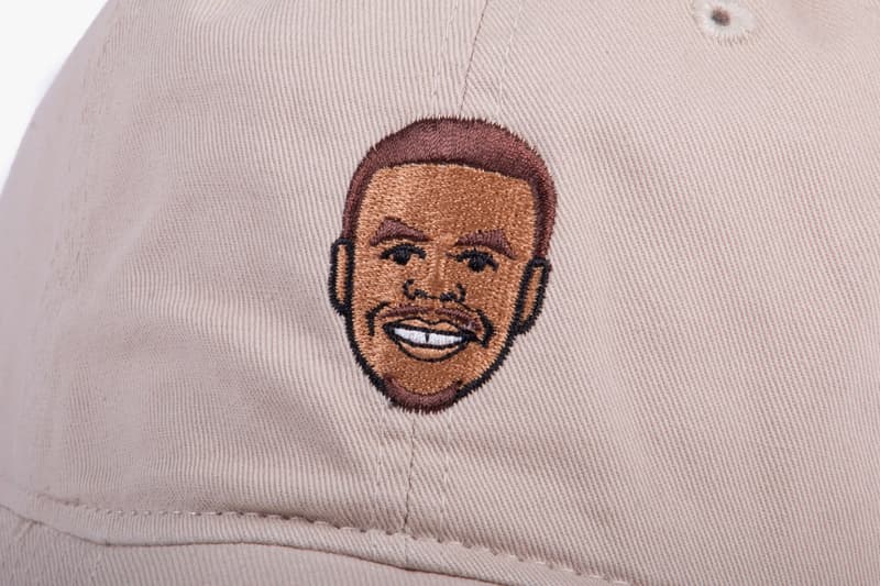 adidas 推出全新 NBA 球星 Dad Hat 系列