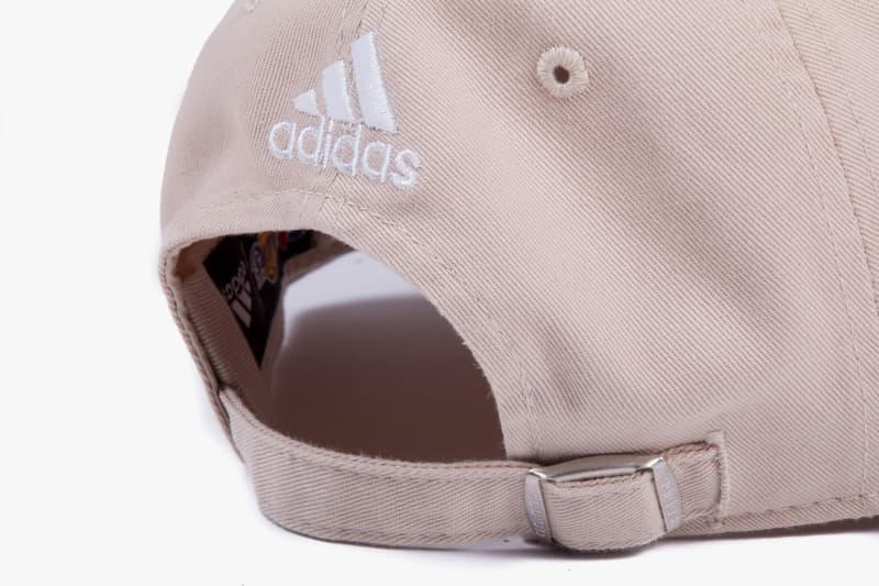 adidas 推出全新 NBA 球星 Dad Hat 系列