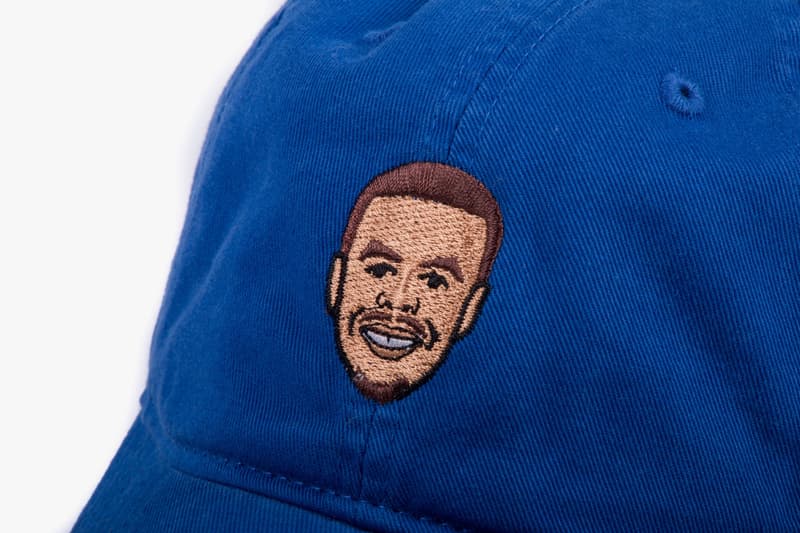 adidas 推出全新 NBA 球星 Dad Hat 系列