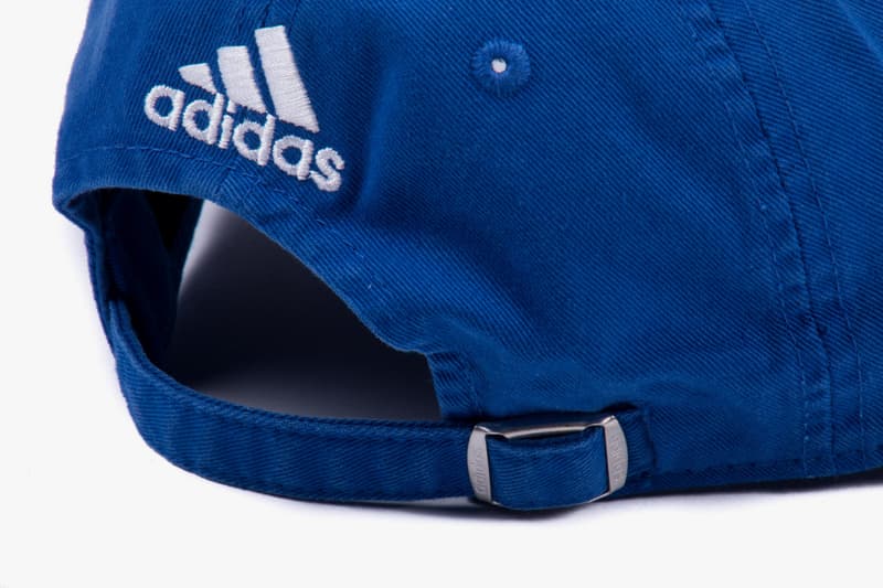 adidas 推出全新 NBA 球星 Dad Hat 系列