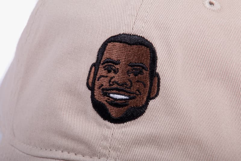 adidas 推出全新 NBA 球星 Dad Hat 系列