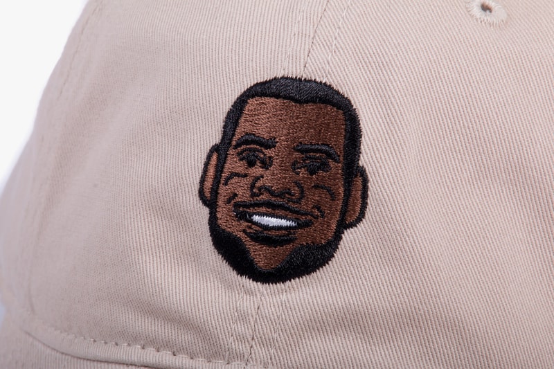 adidas 推出全新 NBA 球星 Dad Hat 系列