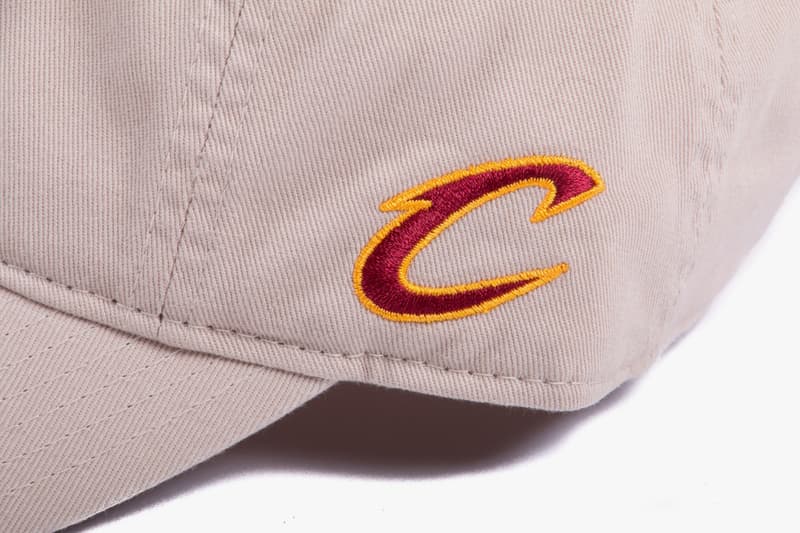 adidas 推出全新 NBA 球星 Dad Hat 系列