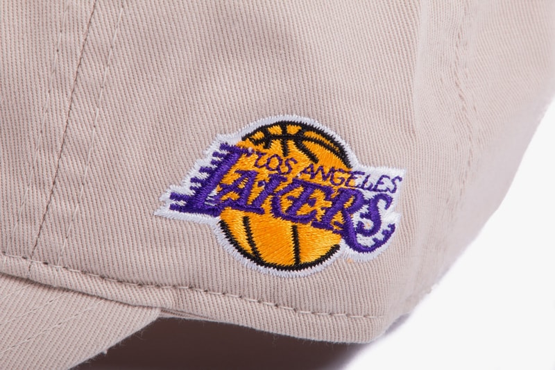 adidas 推出全新 NBA 球星 Dad Hat 系列