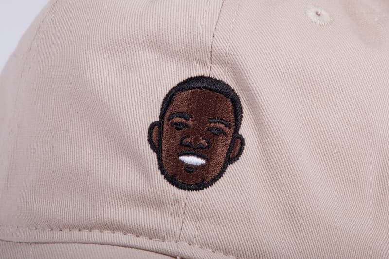 adidas 推出全新 NBA 球星 Dad Hat 系列