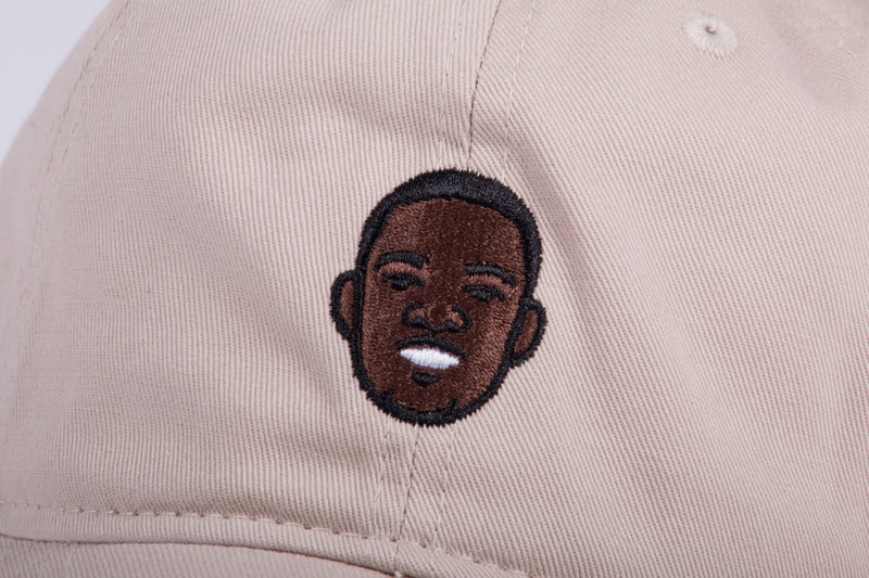 adidas 推出全新 NBA 球星 Dad Hat 系列