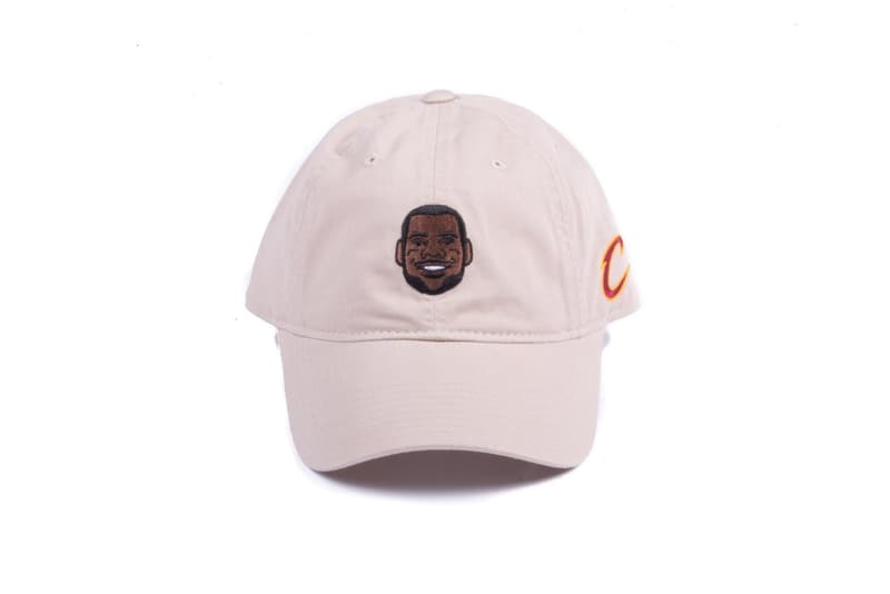 adidas 推出全新 NBA 球星 Dad Hat 系列